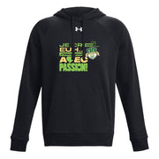 FCSH - UA Men's Rival Fleece Hoodie (Black)
