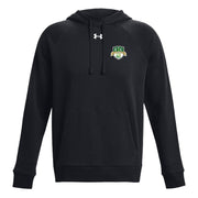 FCSH - UA Men's Rival Fleece Hoodie (Black)