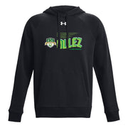 FCSH - UA Men's Rival Fleece Hoodie (Black)