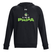 FCSH - UA Men's Rival Fleece Hoodie (Black)