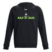 FCSH - UA Men's Rival Fleece Hoodie (Black)