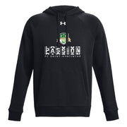 FCSH - UA Men's Rival Fleece Hoodie (Black)