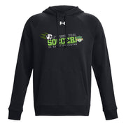 FCSH - UA Men's Rival Fleece Hoodie (Black)