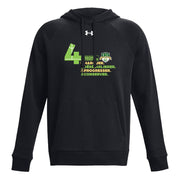 FCSH - UA Men's Rival Fleece Hoodie (Black)