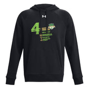 FCSH - UA Men's Rival Fleece Hoodie (Black)