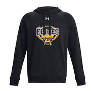 HRS – UA Men’s Rival Fleece with sewn applique logo