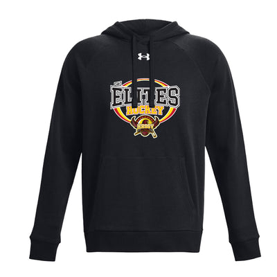 HRS – UA Men’s Rival Fleece with sewn applique logo