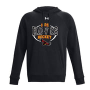 HRS - UA Men's Rival Fleece Hoodie
