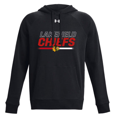 LCMH - UA Men's Rival Fleece Hoodie