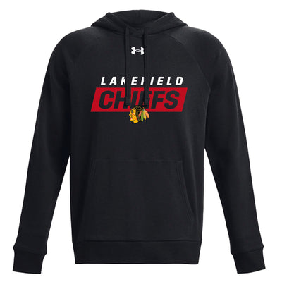 LCMH - UA Men's Rival Fleece Hoodie