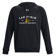 LCMH - UA Men's Rival Fleece Hoodie
