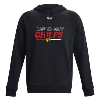 LCP - UA Men's Rival Fleece Hoodie