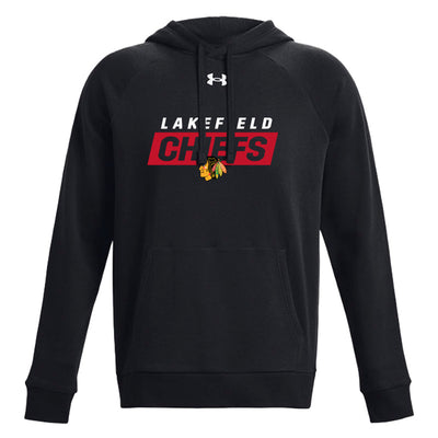 LCP - UA Men's Rival Fleece Hoodie