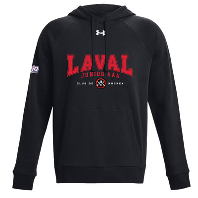 LJA - UA Men's Rival Fleece Hoodie