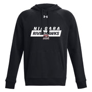 NRHP - UA Men's Rival Fleece Hoodie