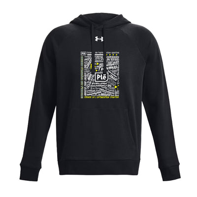 PLE - UA Men's Rival Fleece Hoodie