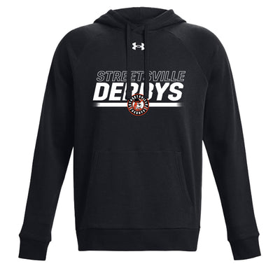 SDP - UA Men's Rival Fleece Hoodie