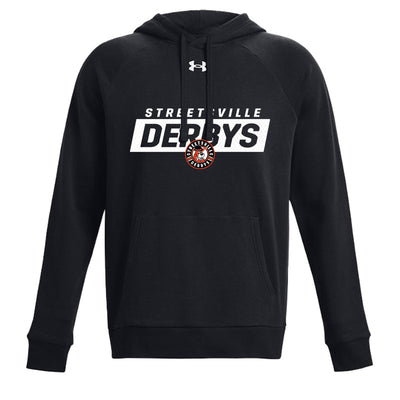 SDP - UA Men's Rival Fleece Hoodie