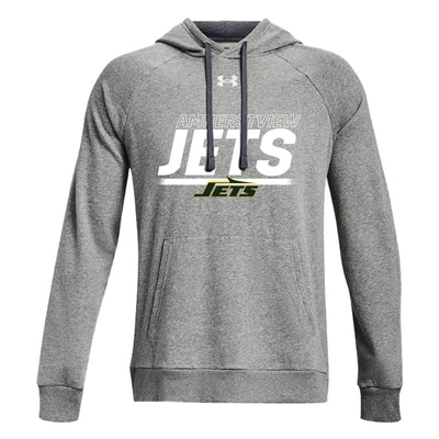 AJP - UA Men's Rival Fleece Hoodie