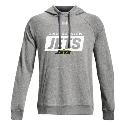 AJP - UA Men's Rival Fleece Hoodie