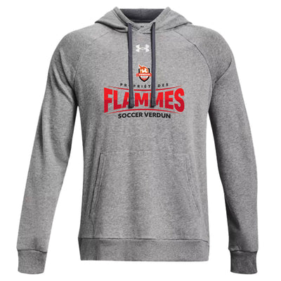 ASMV - UA Men's Rival Fleece Hoodie