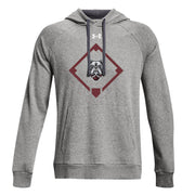 CBB - UA Men's Rival Fleece Hoodie