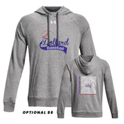 DBA - UA Men's Rival Fleece Hoodie