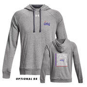 DBA - UA Men's Rival Fleece Hoodie