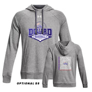DBA - UA Men's Rival Fleece Hoodie