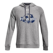 FCA - UA Men's UA Rival Fleece Hoodie