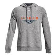 FCA - UA Men's UA Rival Fleece Hoodie