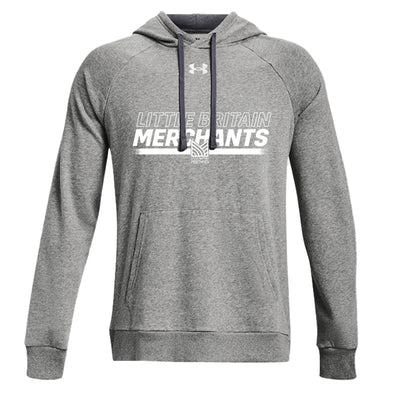 LBMP - UA Men's Rival Fleece Hoodie