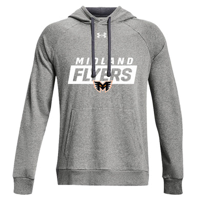 MFP - UA Men's Rival Fleece Hoodie