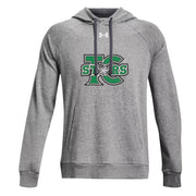 TCMH - UA Men's Rival Fleece Hoodie