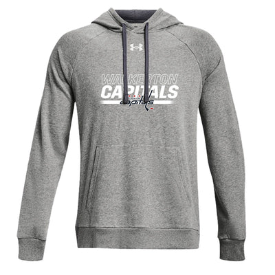 WCP - UA Men's UA Rival Fleece Hoodie