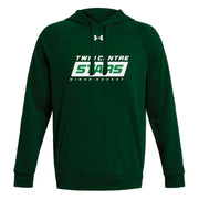 TCMH - UA Men's Rival Fleece Hoodie