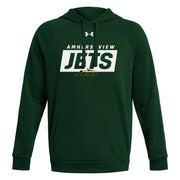 AJP - UA Men's Rival Fleece Hoodie