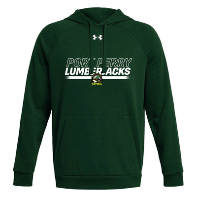 PPLP - UA Men's Rival Fleece Hoodie