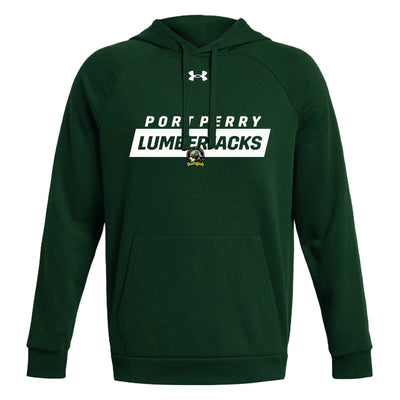 PPLP - UA Men's Rival Fleece Hoodie