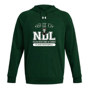 NDL - UA Men's Rival Fleece Hoodie (Sports Option)