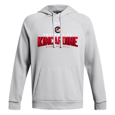 KMB - UA Men's Rival Fleece Hoodie