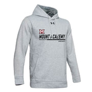 MA - UA Men's Hustle Fleece Hoodie
