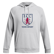 LCC - UA Men's Rival Fleece Hoodie (Choose Your Sport)