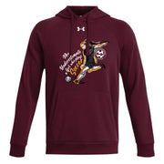 CASA - UA Men's Rival Fleece Hoodie