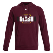 CASA - UA Men's Rival Fleece Hoodie