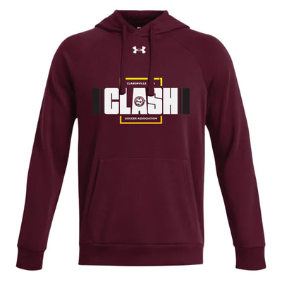 CASA - UA Men's Rival Fleece Hoodie