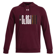 CASA - UA Men's Rival Fleece Hoodie