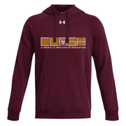 CASA - UA Men's Rival Fleece Hoodie