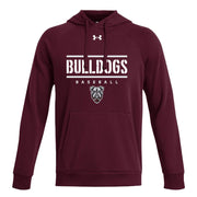 CBB - UA Men's Rival Fleece Hoodie