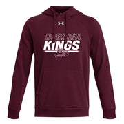 DKP - UA Men's Rival Fleece Hoodie